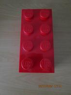 Lego Lunchbox Rood, Ophalen of Verzenden, Gebruikt, Lego
