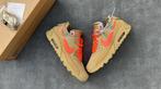 Off-White x Nike air max 90 “desert ore”, Ophalen of Verzenden, Bruin, Zo goed als nieuw, Sneakers of Gympen