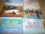 4 romans van NORA ROBERTS, Boeken, Romans, Ophalen of Verzenden, Zo goed als nieuw, Nederland