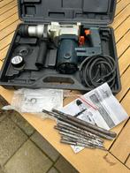 Meister MPMB620 pneumatische Boorhamer Klopboormachine, Doe-het-zelf en Verbouw, Gereedschap | Boormachines, Boor- en/of Breekhamer