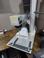 Fiber Laser 50 watt JPT, Ophalen, Zo goed als nieuw, Overige typen