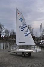 Splash NED2050 zeilboot, Watersport en Boten, Zeilen en Zeiltoebehoren, Ophalen, Gebruikt, Minder dan 15 m², Overige typen