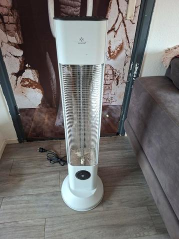 Kesser Elektrische Kachel - Vrijstaand beschikbaar voor biedingen