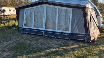 Dorema Diamond 13 Voortent - Zo goed als nieuw! beschikbaar voor biedingen