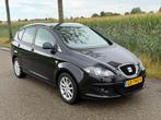 Seat Altea XL 1.4 TSI 25 Edition Airco APK 12-2025 Airco, Auto's, Seat, Voorwielaandrijving, Zwart, 4 cilinders, Altea XL