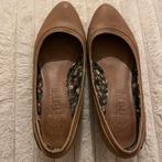 Esprit hakken sleehakken bruin maat 39, Kleding | Dames, Verzenden, Zo goed als nieuw, Bruin