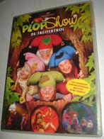 Plop- Plopshow- De treitertrol- (NIEUW), Cd's en Dvd's, Alle leeftijden, Avontuur, Verzenden