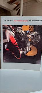 The Aircraft Gas Turbine Engine - Technisch boek, Ophalen of Verzenden, Zo goed als nieuw, Overige onderwerpen, Onbekend