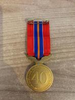 BNMO 40 jaar medaille Groot en Klein, Postzegels en Munten, Penningen en Medailles, Ophalen of Verzenden, Overige materialen, Nederland