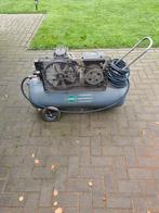 Compressor Airpress - Nieuwe slang!, Gebruikt, 6 tot 10 bar, Ophalen of Verzenden, 25 tot 100 liter