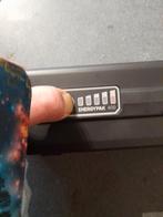 Giant 400w accu drager, Fietsen en Brommers, Fietsaccessoires | Fietsaccu's, Ophalen, Giant, Zo goed als nieuw, H