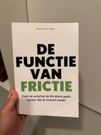 Annemarie Mars - De functie van frictie, Ophalen of Verzenden, Zo goed als nieuw, Annemarie Mars