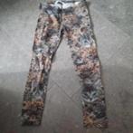122 legging dierenprint, Kinderen en Baby's, Kinderkleding | Maat 122, Verzenden, Gebruikt, Meisje, Broek