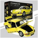 Ixo 1/8 Porsche 911 Carrera RS 2.7 Yellow, Overige merken, Auto, Groter dan 1:32, Nieuw