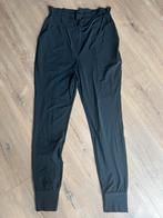 Studio anneloes travelstof broek franka maat M zwart, Maat 38/40 (M), Studio Anneloes, Zwart, Ophalen of Verzenden