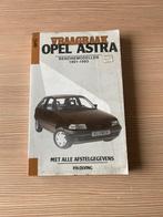 Vraagbaak Opel Astra (1991-1993), Ophalen of Verzenden, Gelezen, Opel