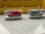 Rietze HO 1:87 2x Ford Escort mint/box, Hobby en Vrije tijd, Ophalen of Verzenden, Zo goed als nieuw, Auto, Rietze