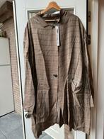 Latte glenn check mantel Rundholz Mainl OS, Kleding | Dames, Jassen | Winter, Rundholz, Grijs, Wachtendonk, Info@rundholz.de