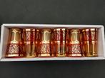 6 mooie Marokkaanse (drink) Thee glazen merk: Crown - NIEUW, Huis en Inrichting, Keuken | Servies, Glas of Glazen, Nieuw, Ophalen of Verzenden