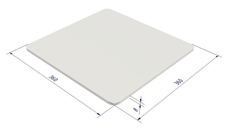 Pizzastaal, Huis en Inrichting, Keuken | Keukenbenodigdheden, Nieuw, Ophalen of Verzenden