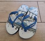 Jongens teenslippers / slippers, maat 33 / 34, Ophalen of Verzenden, Zo goed als nieuw, Jongen, Overige typen