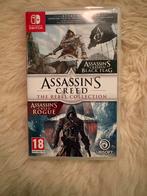 Assassins Creed Rebel Collection, Spelcomputers en Games, Games | Nintendo Switch, Avontuur en Actie, Vanaf 18 jaar, 1 speler