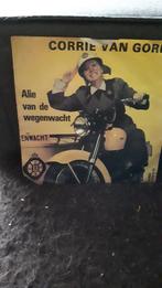 corry van gorp - ali de wegenwacht  8, Verzenden, 7 inch, Single, Zo goed als nieuw