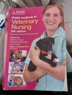 BSAVA Textbook of veterinary nursing 5th edition, Gelezen, Ophalen of Verzenden