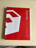 Marian van Olst - 3D-tekenen met Sketchup, Ophalen of Verzenden, Zo goed als nieuw, Marian van Olst