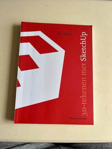Marian van Olst - 3D-tekenen met Sketchup beschikbaar voor biedingen