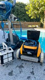 Dolphin E20 zwembadrobot stofzuiger in zeer goede staat, Ophalen, Gebruikt