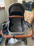 Combinatie Kinderwagen met regenhoes, Gebruikt, Verstelbare duwstang, Combiwagen, Ophalen