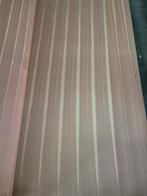 Airex PVC schuim platen met echt houtfineer ( 024 ), Doe-het-zelf en Verbouw, Platen en Panelen, Ophalen, Gebruikt, Nvt, Nvt