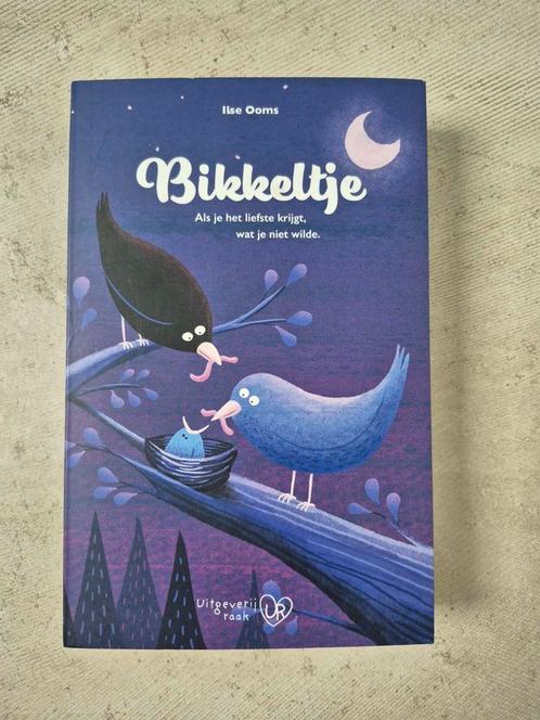 Ilse Ooms - Bikkeltje, Boeken, Zwangerschap en Opvoeding, Zo goed als nieuw, Ophalen of Verzenden