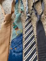 Zijden metkstropdassen van onder andere Frans Molenaar, Ophalen of Verzenden, Zo goed als nieuw
