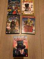 Kinderfilm DVD Pakket - 5 Films, Gebruikt, Alle leeftijden, Ophalen of Verzenden, Komedie