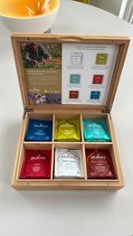 Pukka theedoos, Diversen, Levensmiddelen, Ophalen of Verzenden