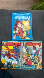 3 x spinneman / spiderman, Meerdere comics, Ophalen of Verzenden, Gelezen, Europa