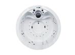 Jacuzzi rond Balboa 6 persoons wit, Ophalen, Jacuzziboer, Traan 5 9351VM Leek, Nieuw