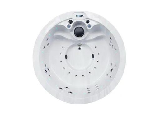 Jacuzzi rond Balboa 6 persoons wit, Tuin en Terras, Zwembad-toebehoren, Nieuw, Ophalen