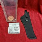 Revolverholster Uncle Mike's size 6, Verzamelen, Militaria | Algemeen, Ophalen of Verzenden, Landmacht, Nederland, Kleding of Schoenen