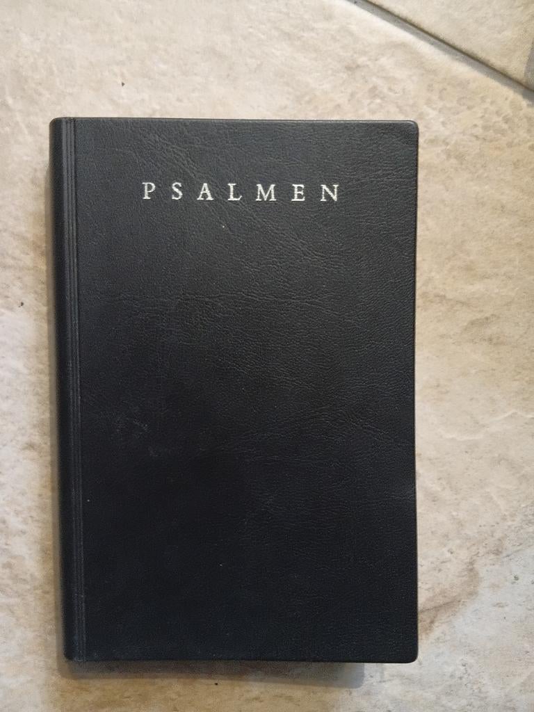 Psalmen 1773 met formulieren, Ophalen of Verzenden