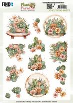 Berrie's Beauties CD12334 Plant Paradise Blooming Oasis 3D k, ., Overige typen, Nieuw, Ophalen of Verzenden