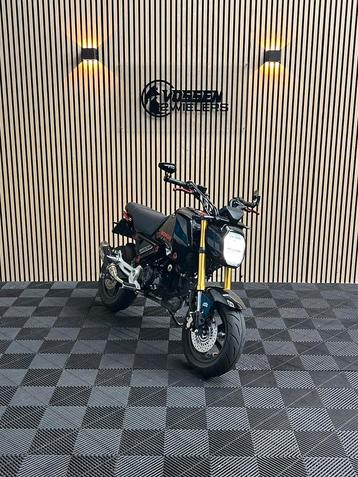 Honda MSX 125 Grom | 2021 | 6.650 km | Custom beschikbaar voor biedingen