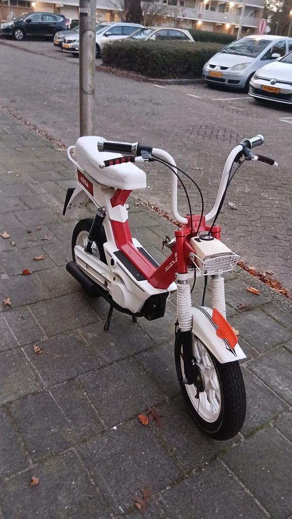 Gilera citta in topstaat!, Fietsen en Brommers, Snorfietsen en Snorscooters, Zo goed als nieuw, Gilera, Ophalen of Verzenden