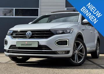 Volkswagen T-Roc 1.5 TSI Sport Business R |Pano |Standkachel beschikbaar voor biedingen