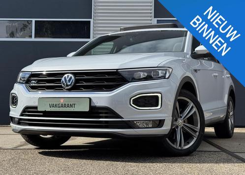 Volkswagen T-Roc 1.5 TSI Sport Business R |Pano |Standkachel, Auto's, Volkswagen, Bedrijf, Te koop, T-Roc, ABS, Achteruitrijcamera