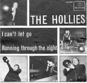 The Hollies- I can't let Go beschikbaar voor biedingen