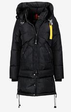 Parajumpers Long Bear dames jas Zo goed als nieuw Maat L, Ophalen of Verzenden, Zo goed als nieuw, Zwart