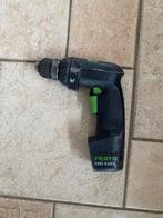 Festo m Schroefboormachine body - Revisie mogelijk nodig, Ophalen, Gebruikt, Minder dan 400 watt, Boor- en Schroefmachine